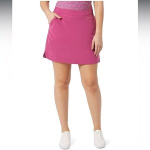 *NWOT* 32 Degrees Cool Women's Stretch Woven Skort